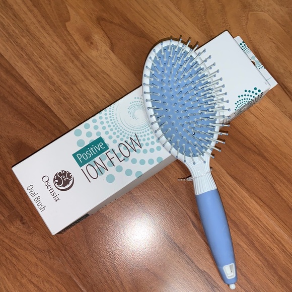 Osensia Hair Brand New In Box Osensia Positive Ion Flow Oval